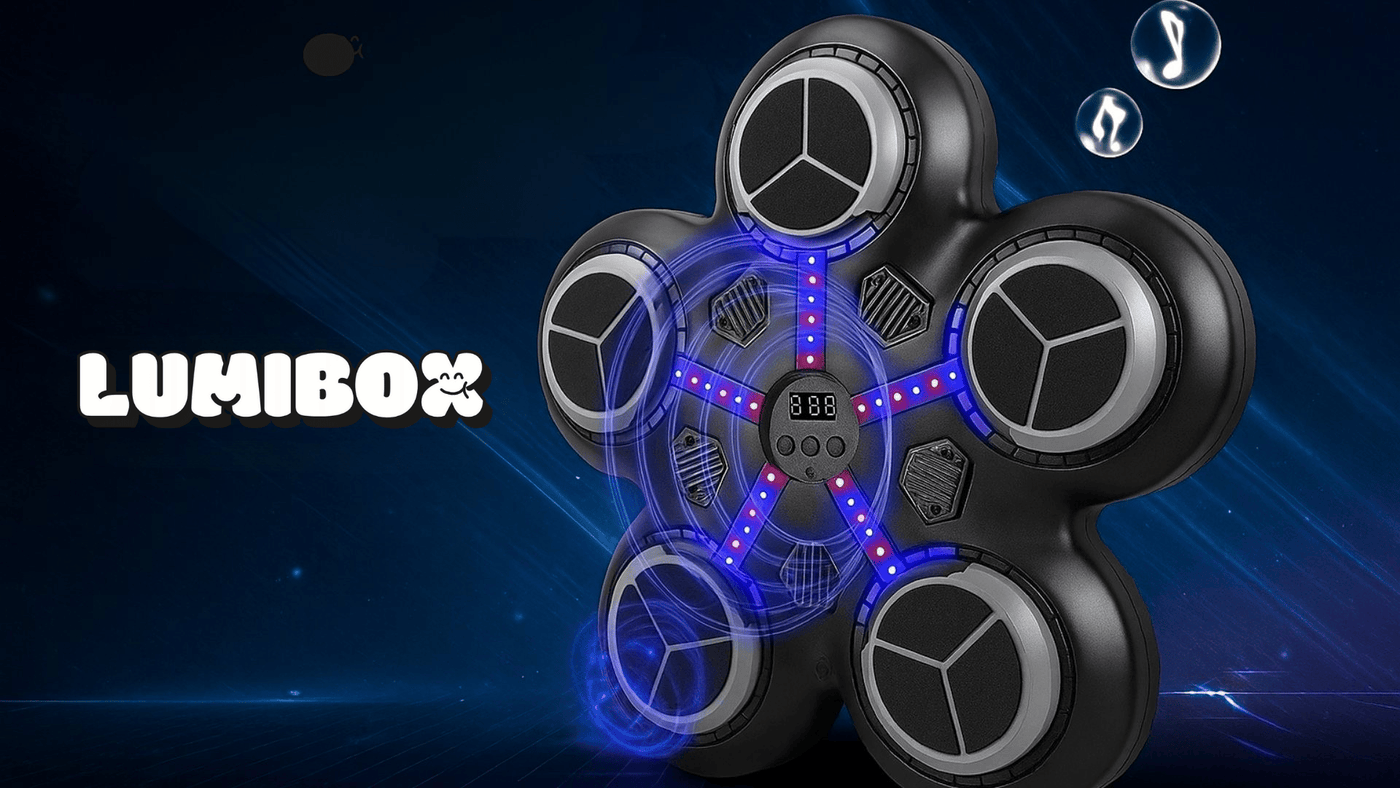 Get Your LUMIBOX Today