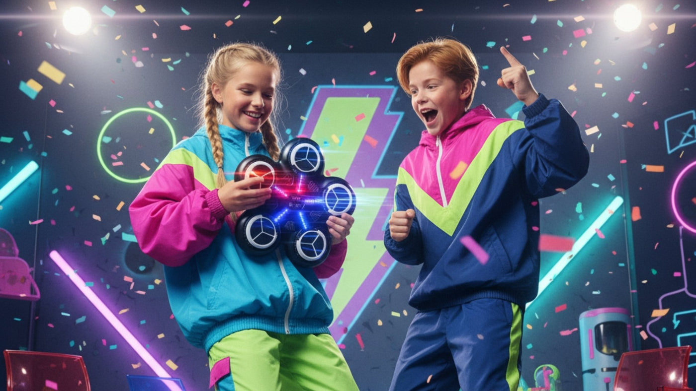 Fun, Safe & Motivating Activity